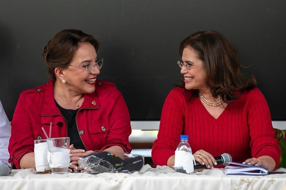 Rechazo a la gestión de Xiomara Castro crece en Honduras