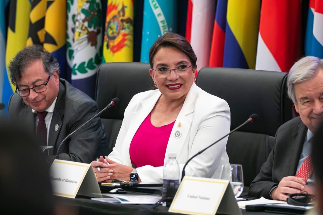 Gobierno de Xiomara Castro en crisis por el caso Koriun