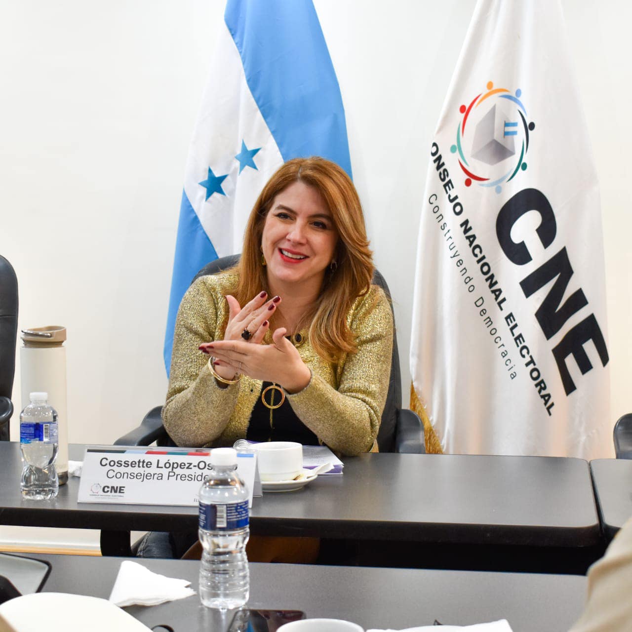 CNE Honduras bajo presión por pactos entre Mel Zelaya y liberales