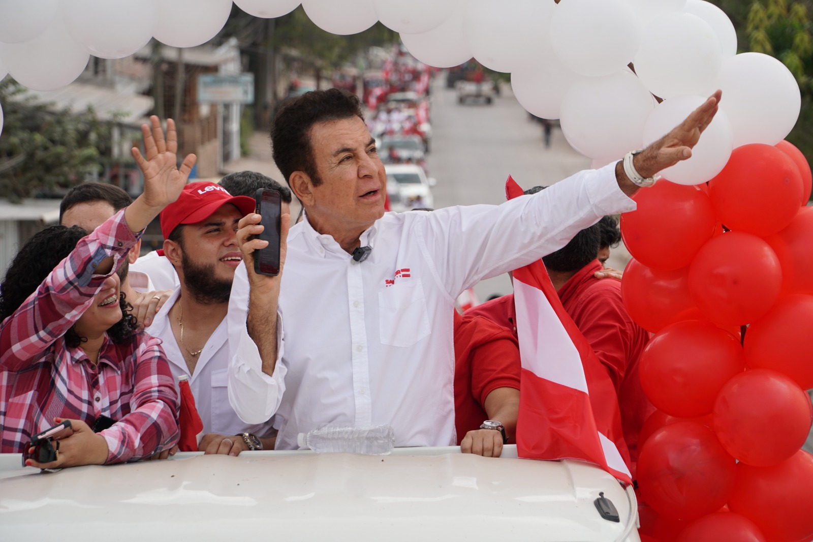 Nasralla y Asfura, ¿una alianza decisiva en Honduras?