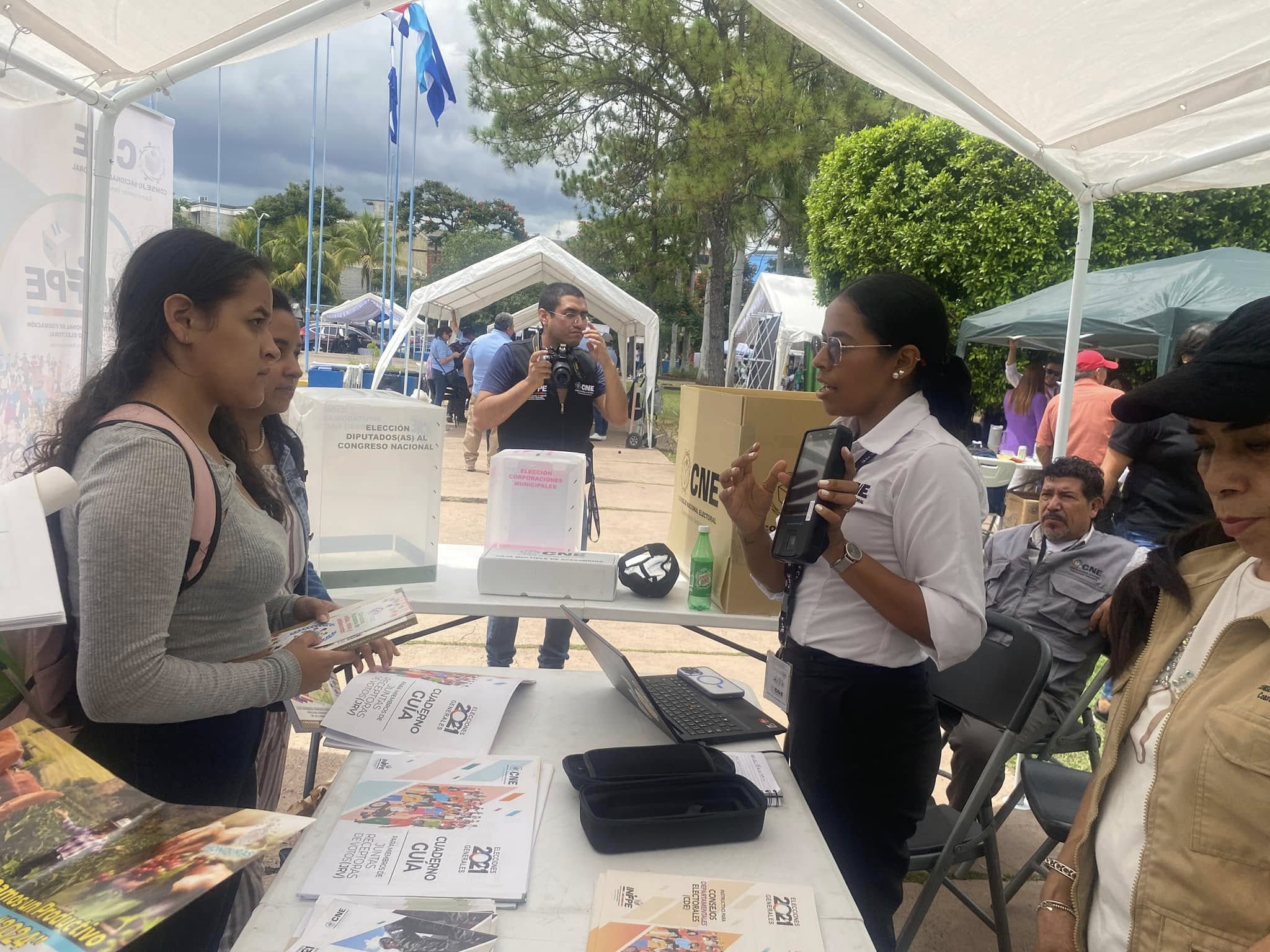 Elecciones en Honduras en riesgo: LIBRE en el centro de la polémica