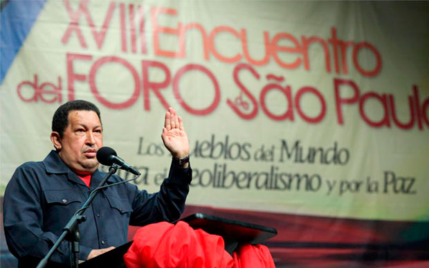 La influencia del Foro de Sao Paulo en Honduras antes de las elecciones de 2025