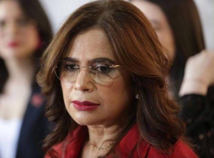 Rixi Moncada frente al debate del modelo cubano en Honduras