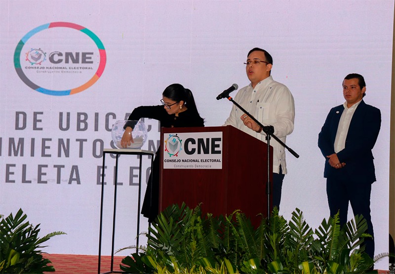 Intervención judicial en el CNE: repercusiones para la democracia hondureña