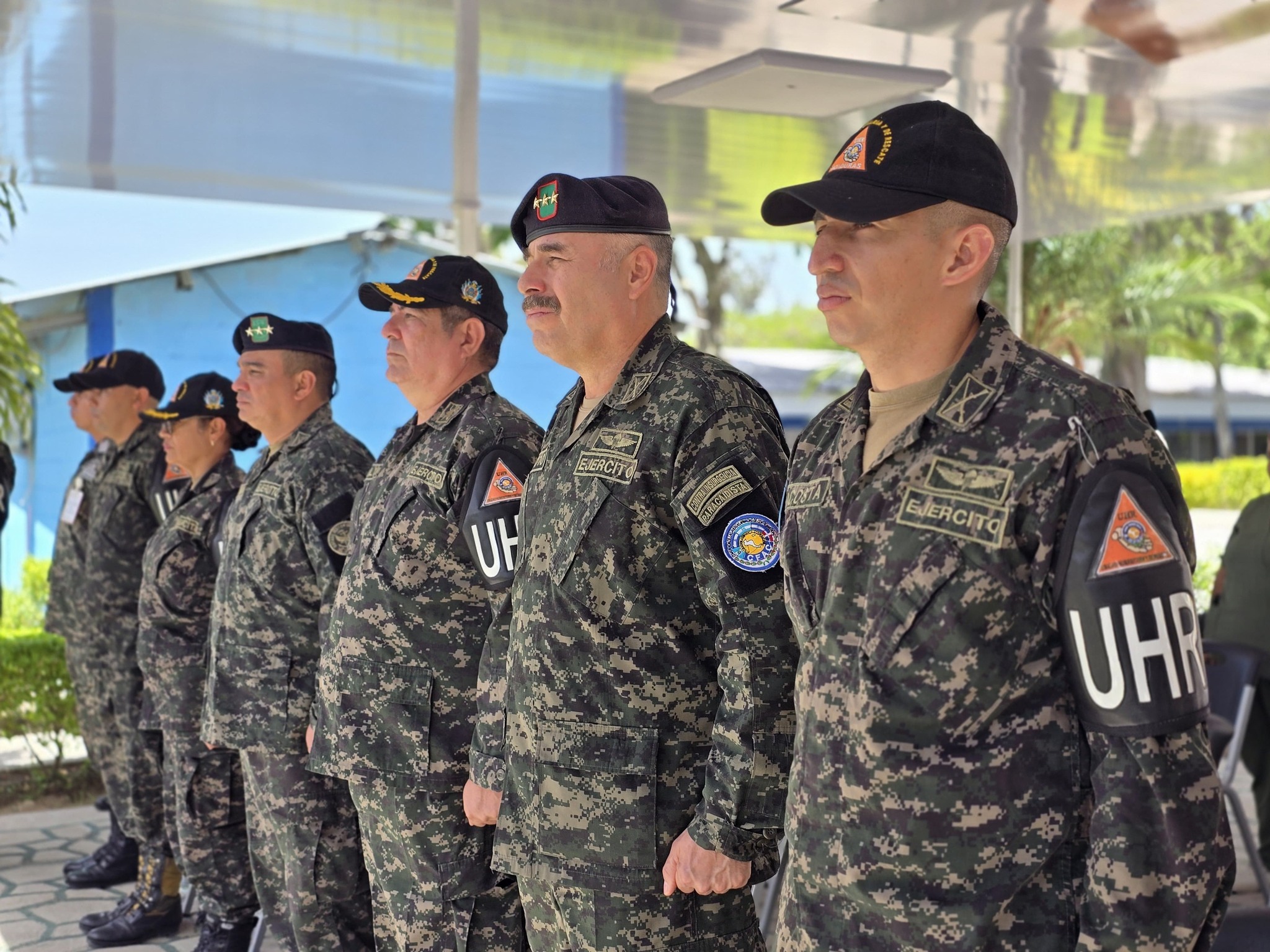 Rumores de fractura militar ponen en el centro la politización de las Fuerzas Armadas en Honduras