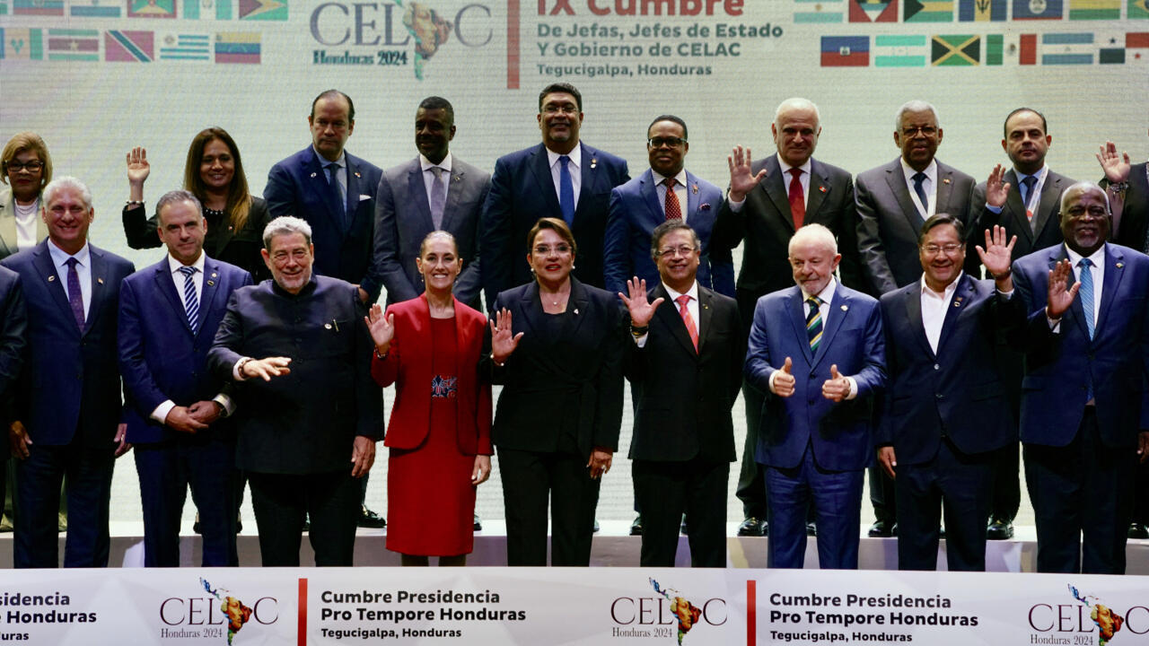 Gobierno de Honduras bajo escrutinio por gastos no transparentes en la Cumbre de la CELAC