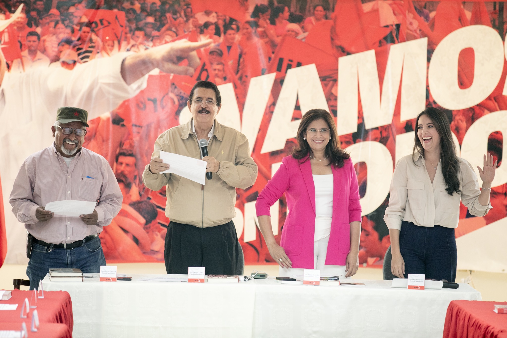 Crisis política en Honduras intensificada por denuncias de sabotaje institucional
