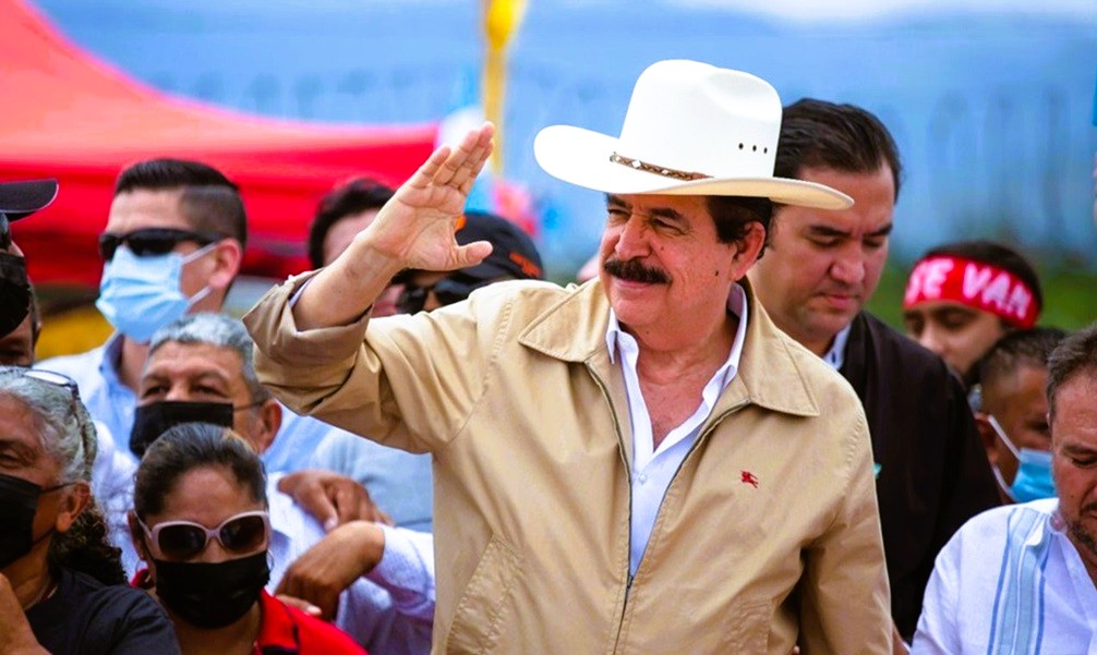 Manuel Zelaya y el narcotráfico: denuncias que conmocionan la política hondureña
