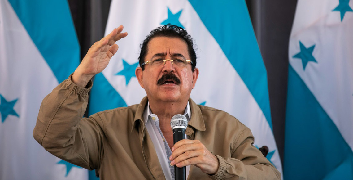 Alcalde de Choluteca declara que Manuel Zelaya ya no cuenta con el mismo apoyo popular desde 2009
