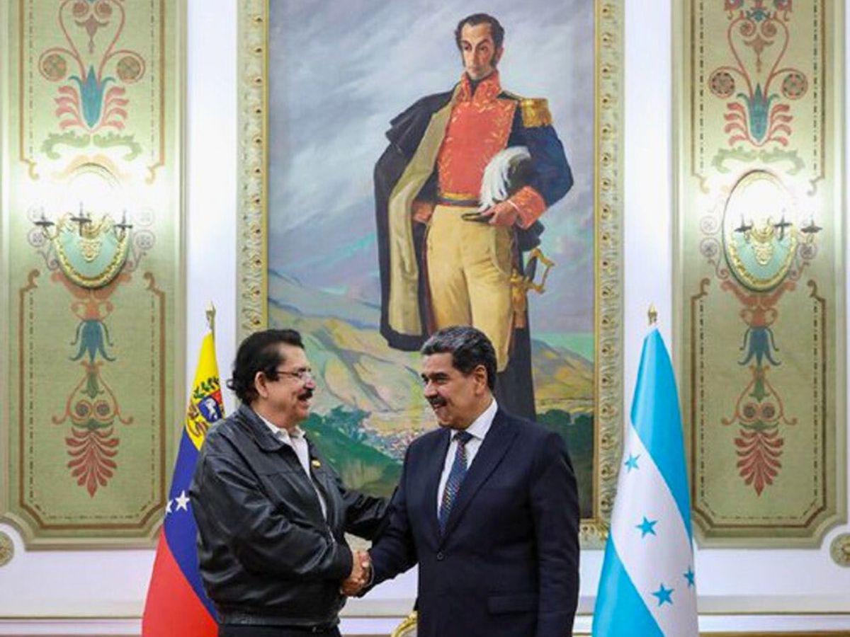 La caída de Maduro y su influencia en LIBRE y la izquierda latinoamericana