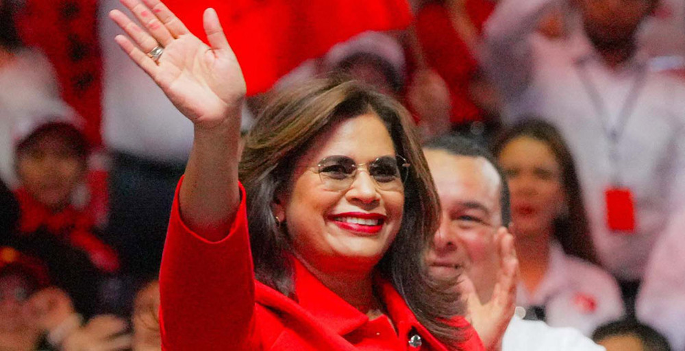 Rixi Moncada refuerza su alejamiento del sector privado y desata un conflicto económico en Honduras