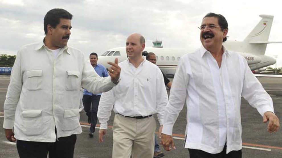 Venezuela y las elecciones generales de Honduras 2025