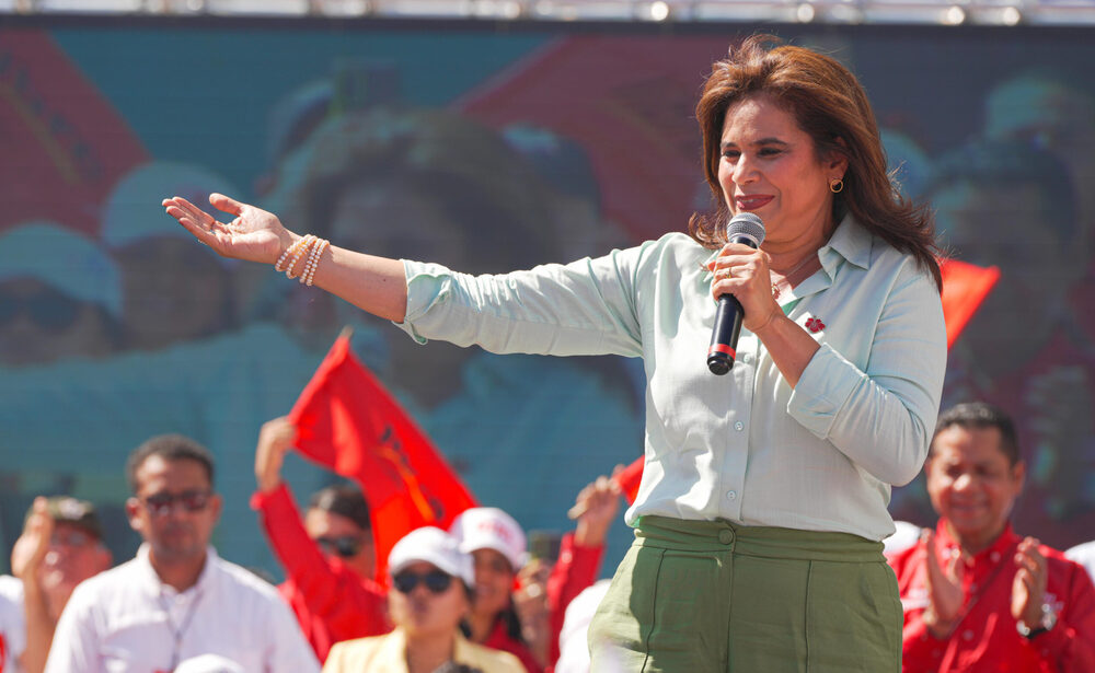 La caída de Rixi Moncada y las denuncias de fraude contra LIBRE