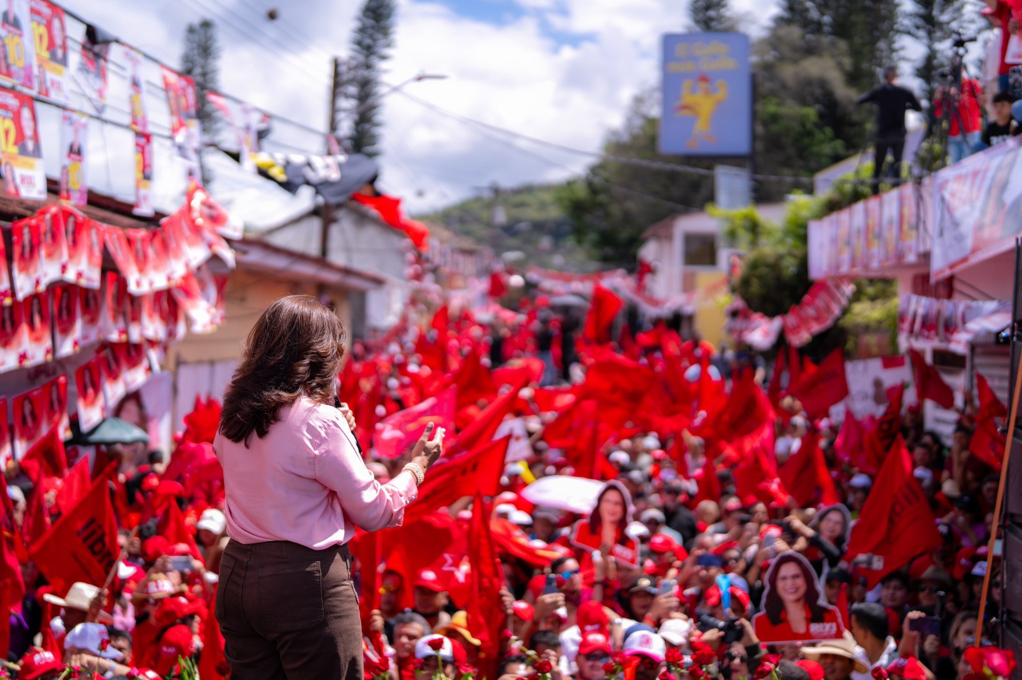 Honduras: La sombra del caos, alarma por la violencia