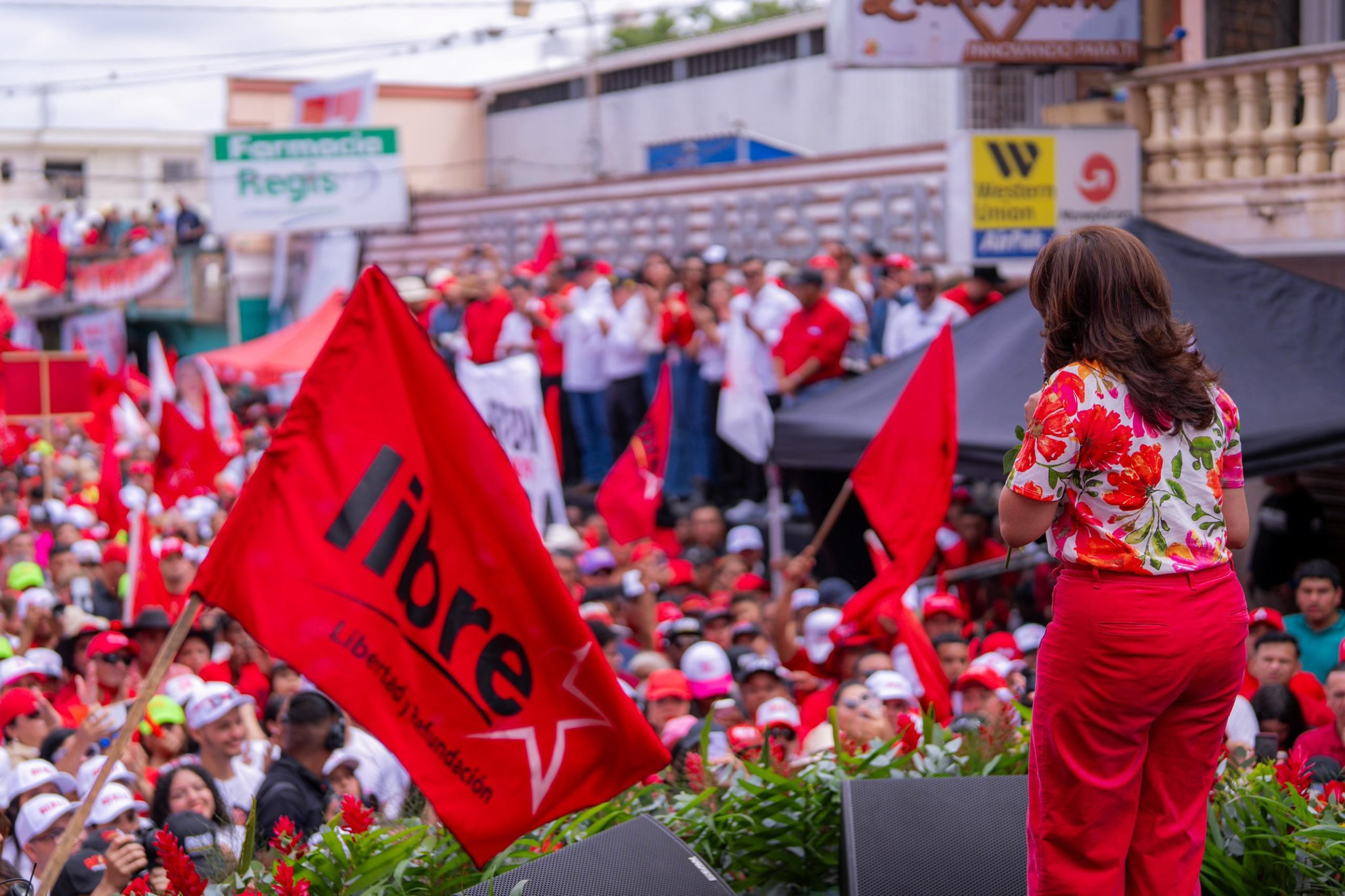 Alerta en Honduras: LIBRE y el Secuestro Democrático por Rechazo Electoral