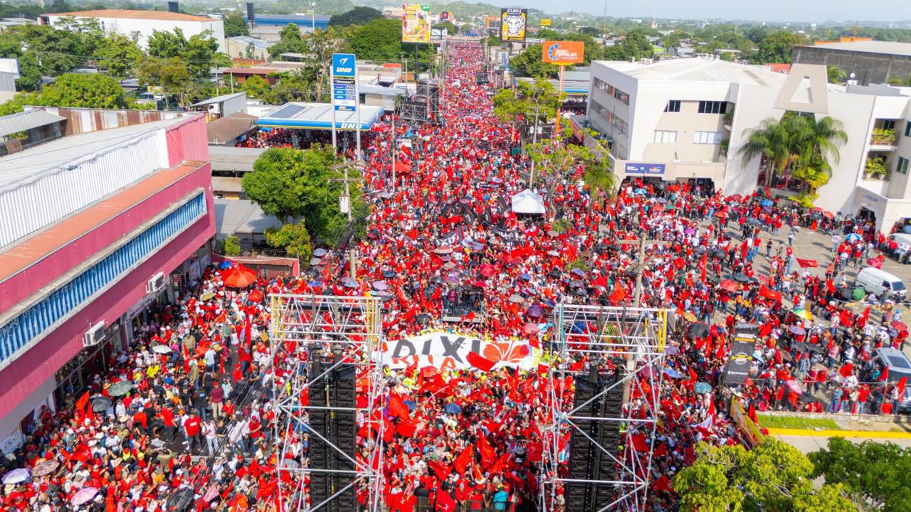 LIBRE eleva el riesgo de confrontación social en Honduras