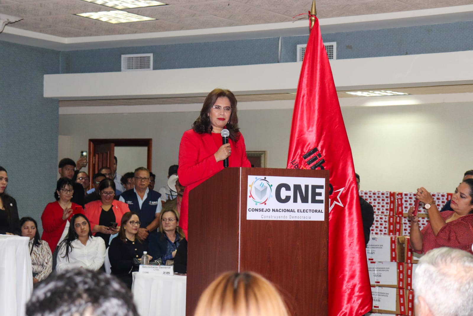 EE. UU.: Congresistas advierten sobre posible fraude electoral de LIBRE