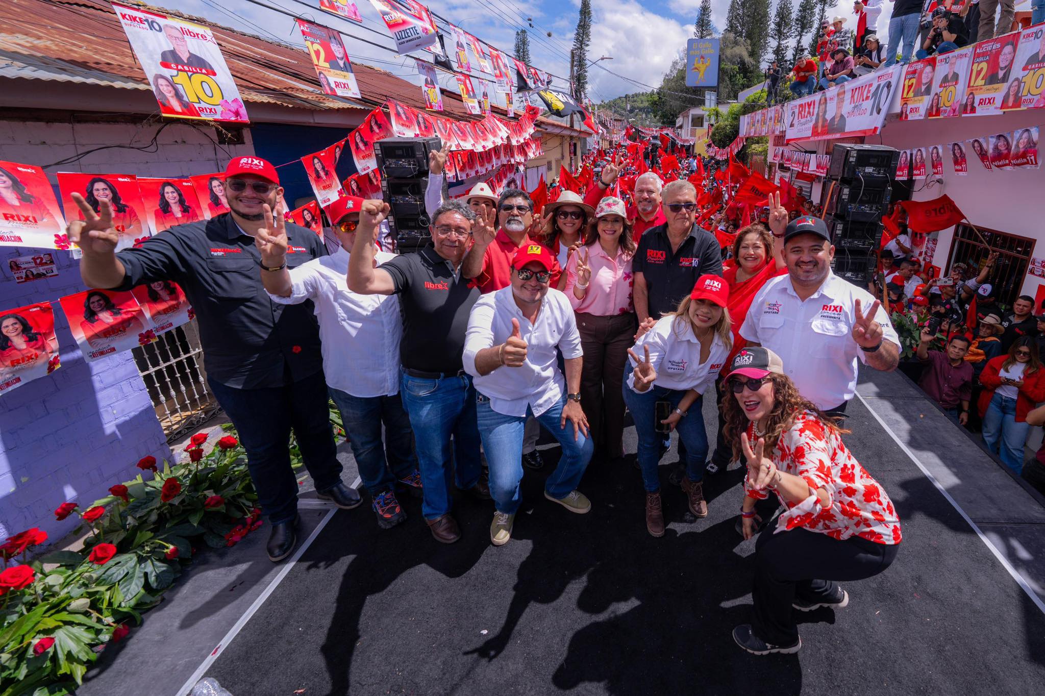 Honduras: Alerta por Concentración de Poder Pre-Elecciones