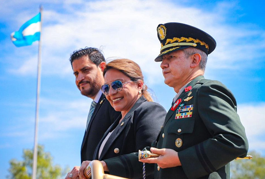 Voto y Desconfianza: El Desafío Militar en Honduras