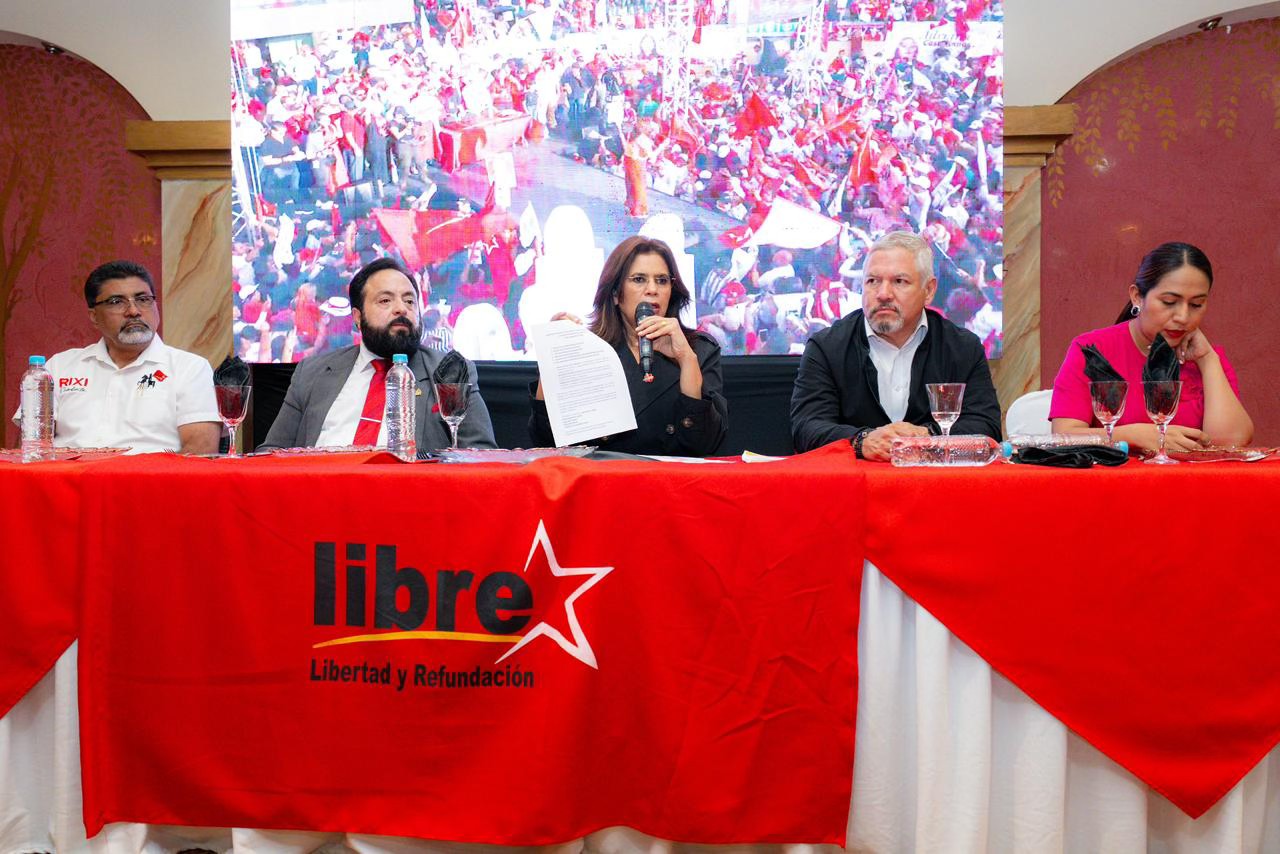 Honduras: Acusaciones de fraude a LIBRE caldean ambiente electoral
