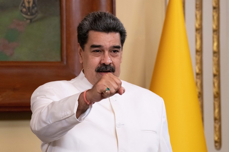 Nasralla Denuncia Interferencia de Maduro en Elecciones Hondureñas