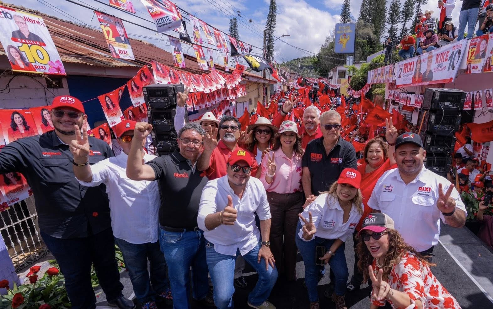 Presunto intento de manipulación electoral por parte del Partido LIBRE genera alerta en Honduras