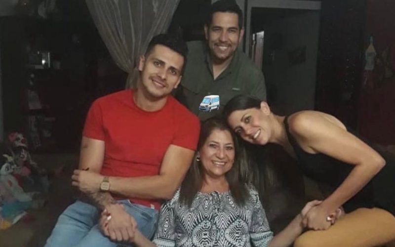 La conexión familiar: madre de Bertha Michelle Mendoza con red killer